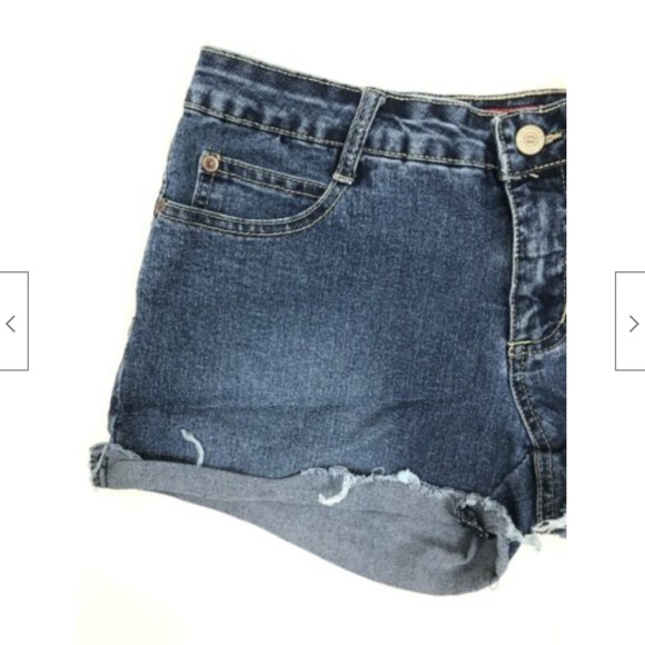 Lip Service Cutoff Jean Shorts 7 - Picture 2 of 12